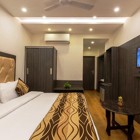 Hotel Trinity Heights McLeod Ganj Bagian luar foto