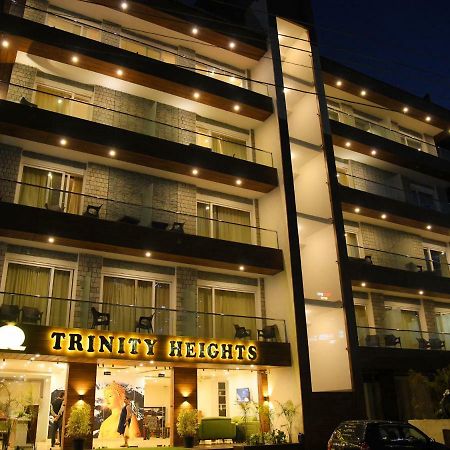 Hotel Trinity Heights McLeod Ganj Bagian luar foto