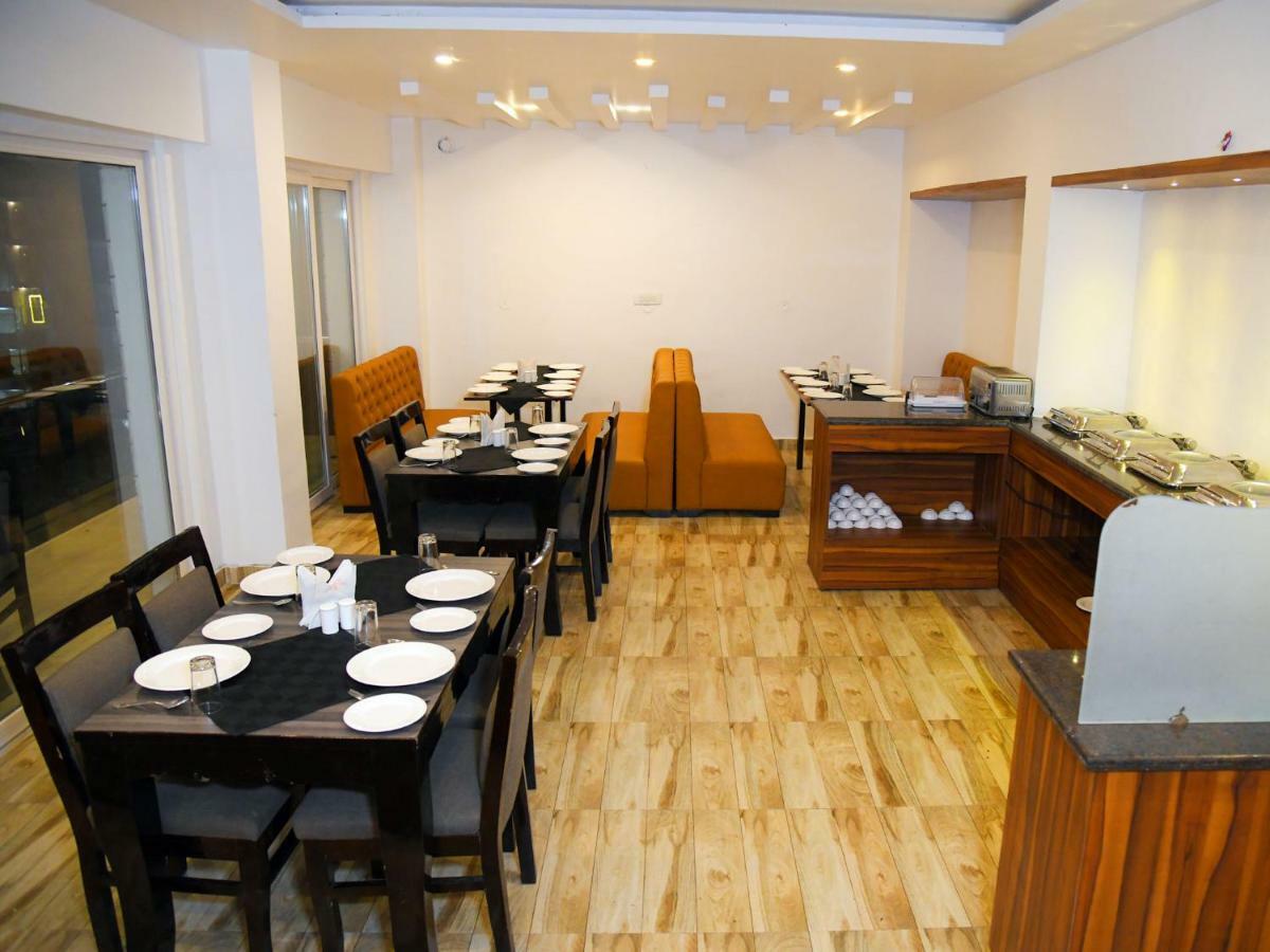 Hotel Trinity Heights McLeod Ganj Bagian luar foto