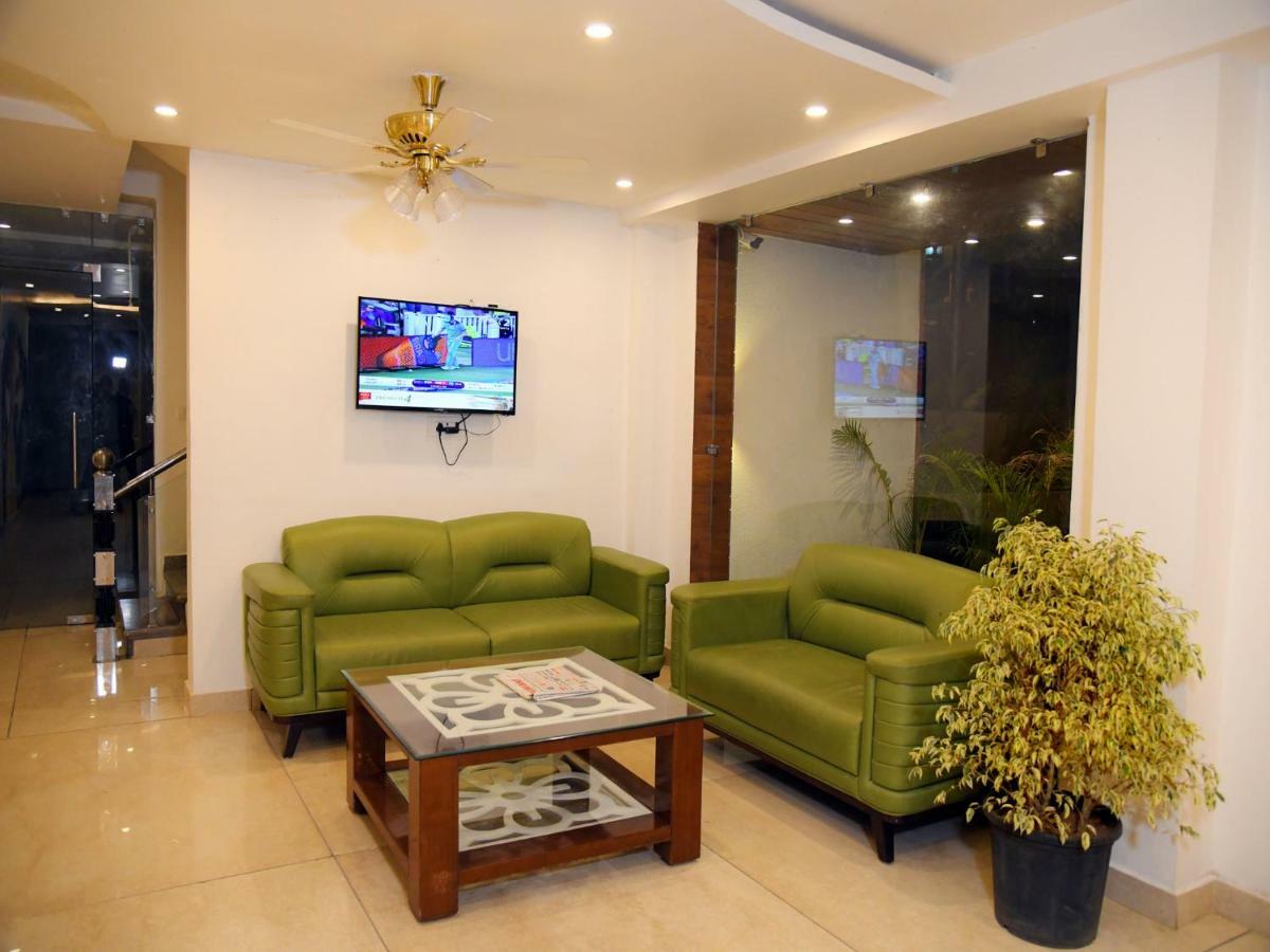 Hotel Trinity Heights McLeod Ganj Bagian luar foto