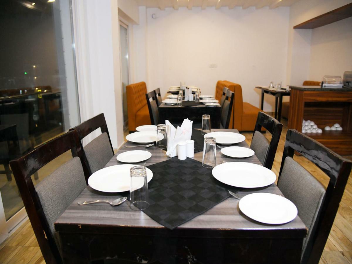 Hotel Trinity Heights McLeod Ganj Bagian luar foto