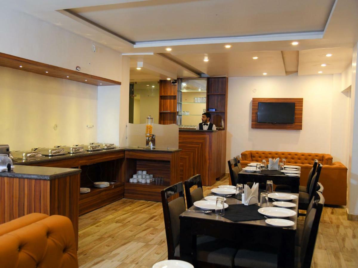 Hotel Trinity Heights McLeod Ganj Bagian luar foto
