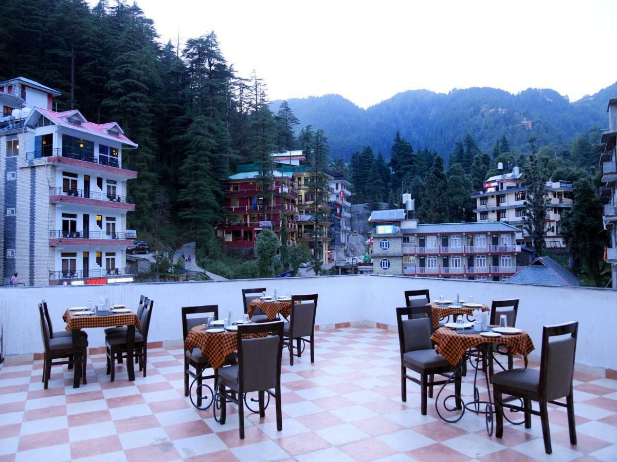 Hotel Trinity Heights McLeod Ganj Bagian luar foto