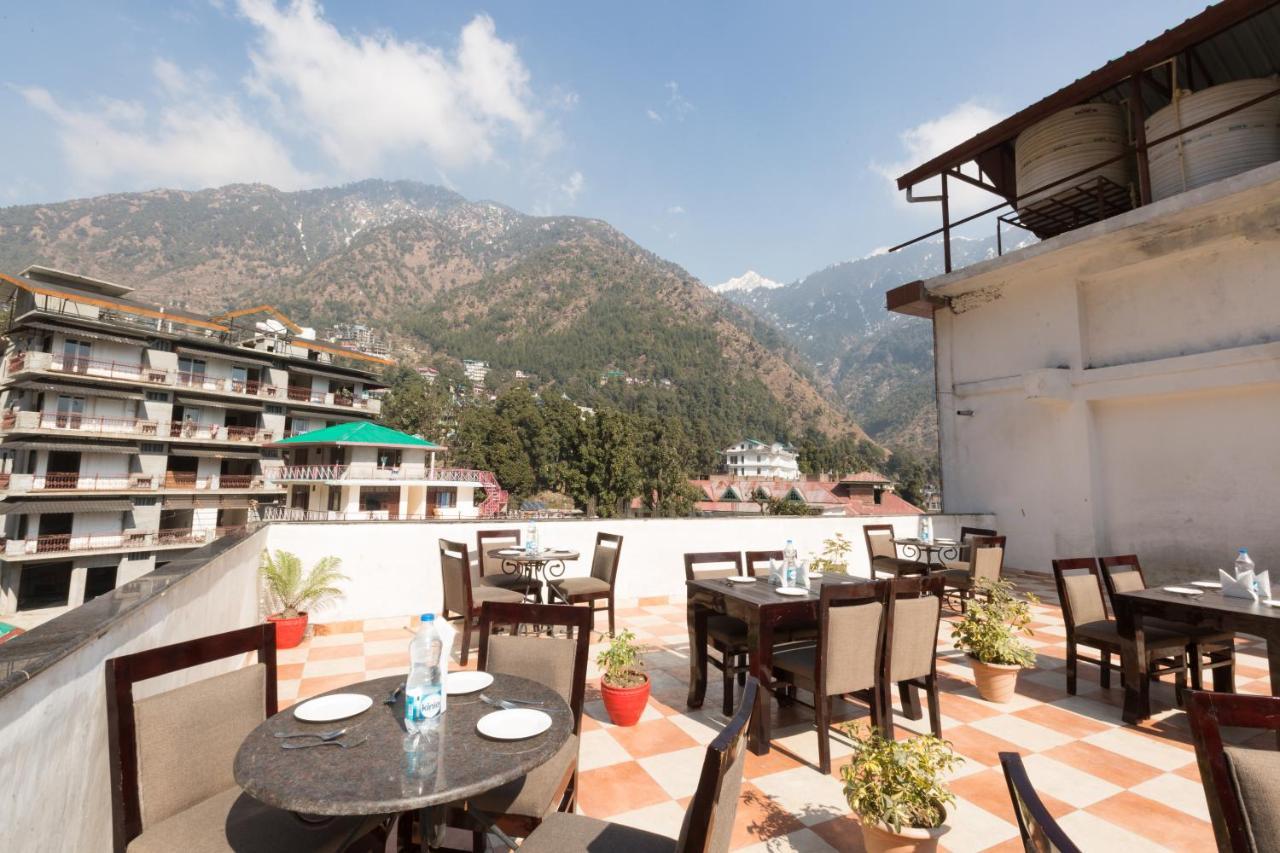 Hotel Trinity Heights McLeod Ganj Bagian luar foto