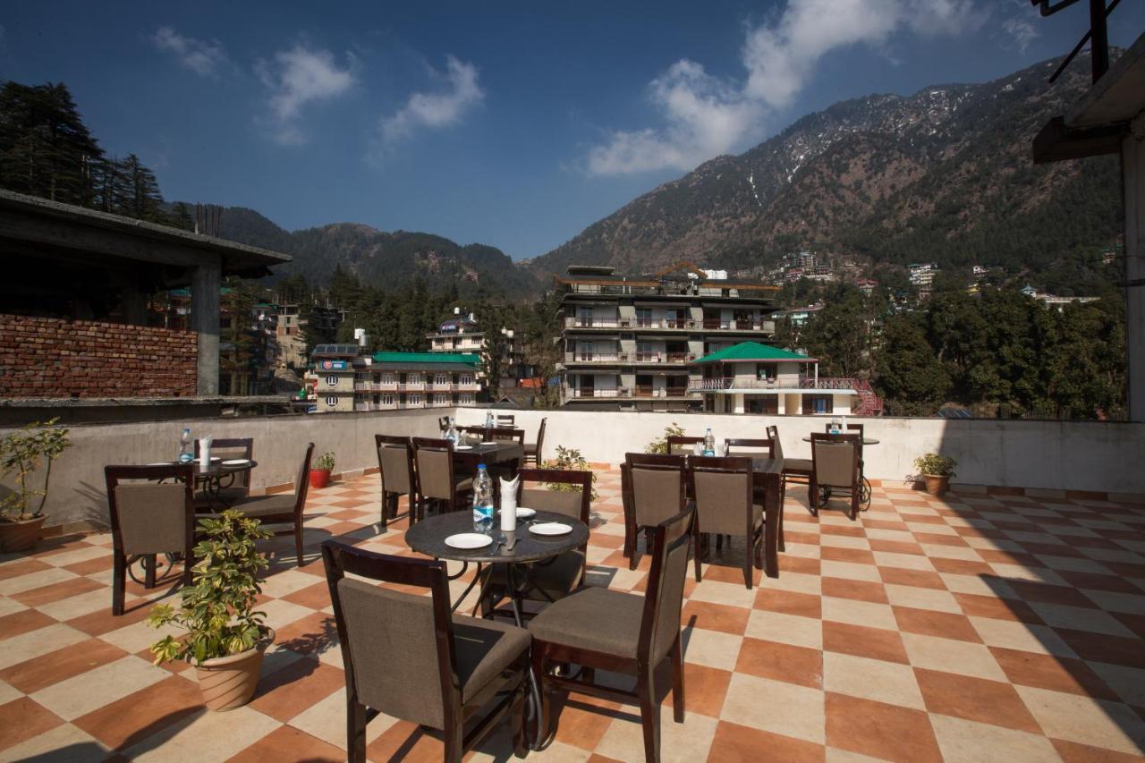 Hotel Trinity Heights McLeod Ganj Bagian luar foto