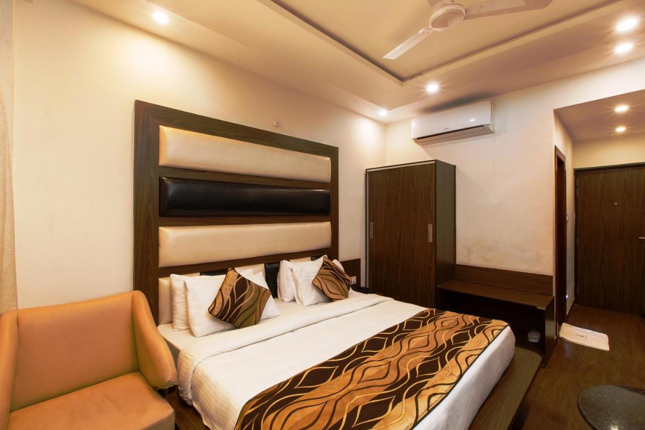 Hotel Trinity Heights McLeod Ganj Bagian luar foto