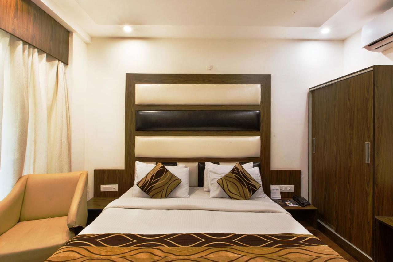 Hotel Trinity Heights McLeod Ganj Bagian luar foto